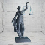 Figura Clásica de la Justicia