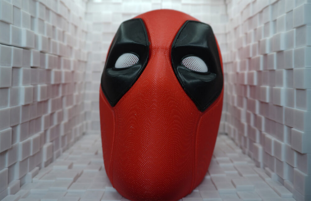 Máscara de Deadpool - Image 2