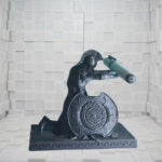 Scriptor Centurion: Soporte Posaplumas Heroico