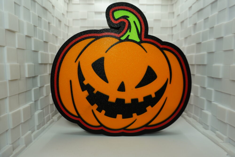 Lámpara Calabaza de Halloween - Image 3