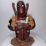 Busto Pozo de Muerte